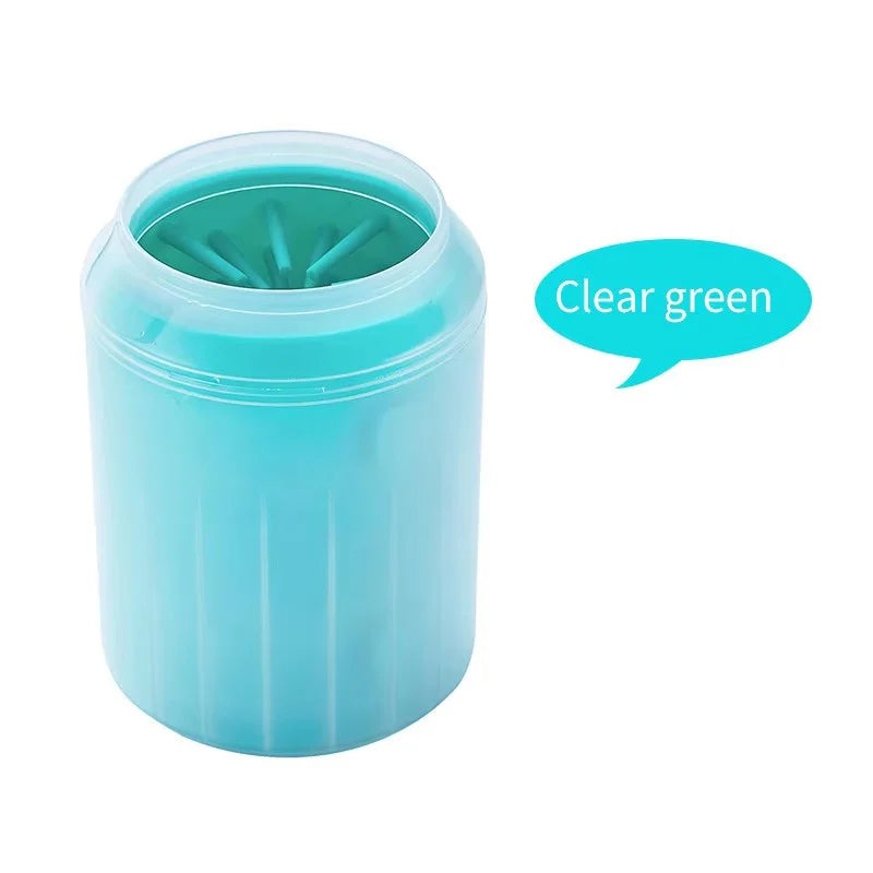 PawfectClean Portable Pet Paw Washer Cup