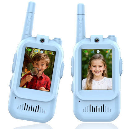 DigiWave - digital walkie talkie