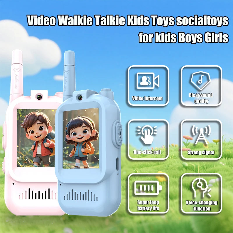 DigiWave - digital walkie talkie