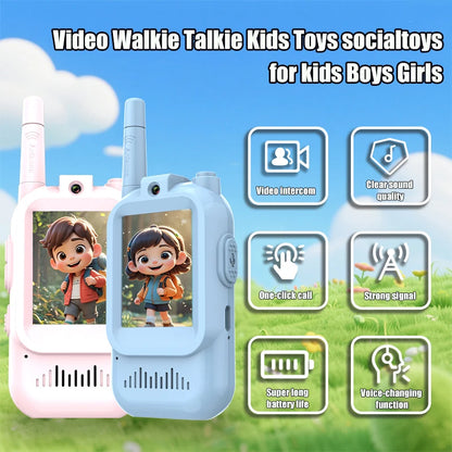 DigiWave - digital walkie talkie
